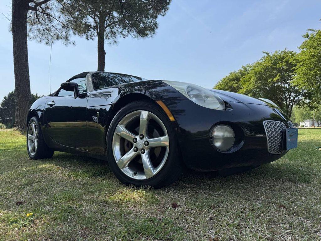 used 2006 Pontiac Solstice car, priced at $9,995
