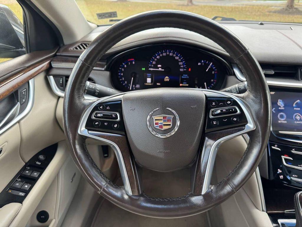 used 2014 Cadillac XTS car, priced at $9,995