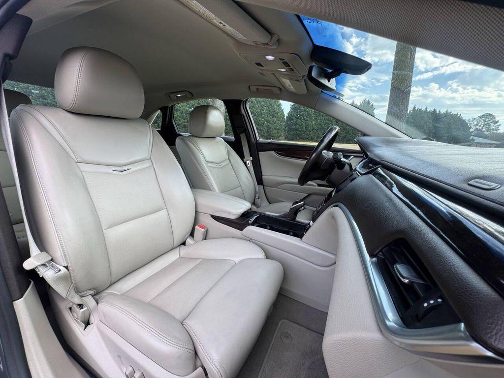 used 2014 Cadillac XTS car, priced at $9,995