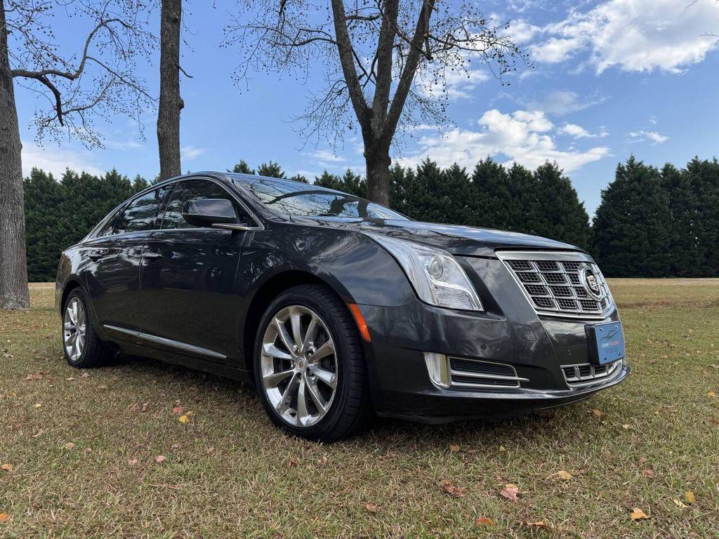 used 2014 Cadillac XTS car, priced at $9,995