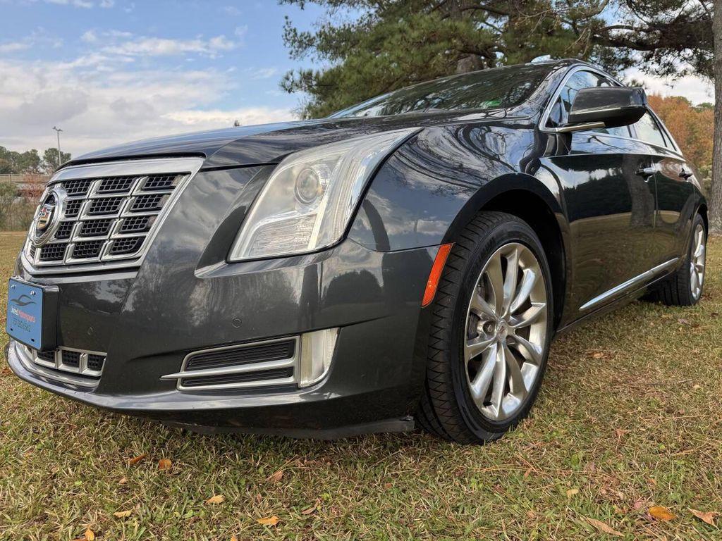 used 2014 Cadillac XTS car, priced at $9,995