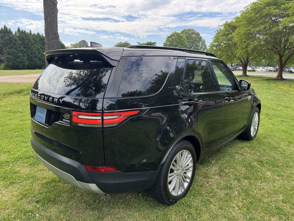 used 2017 Land Rover Discovery car, priced at $15,700