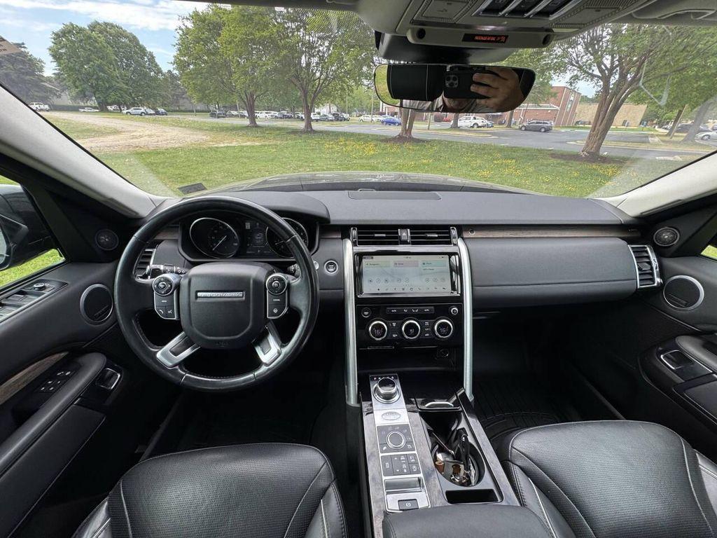 used 2017 Land Rover Discovery car, priced at $15,700