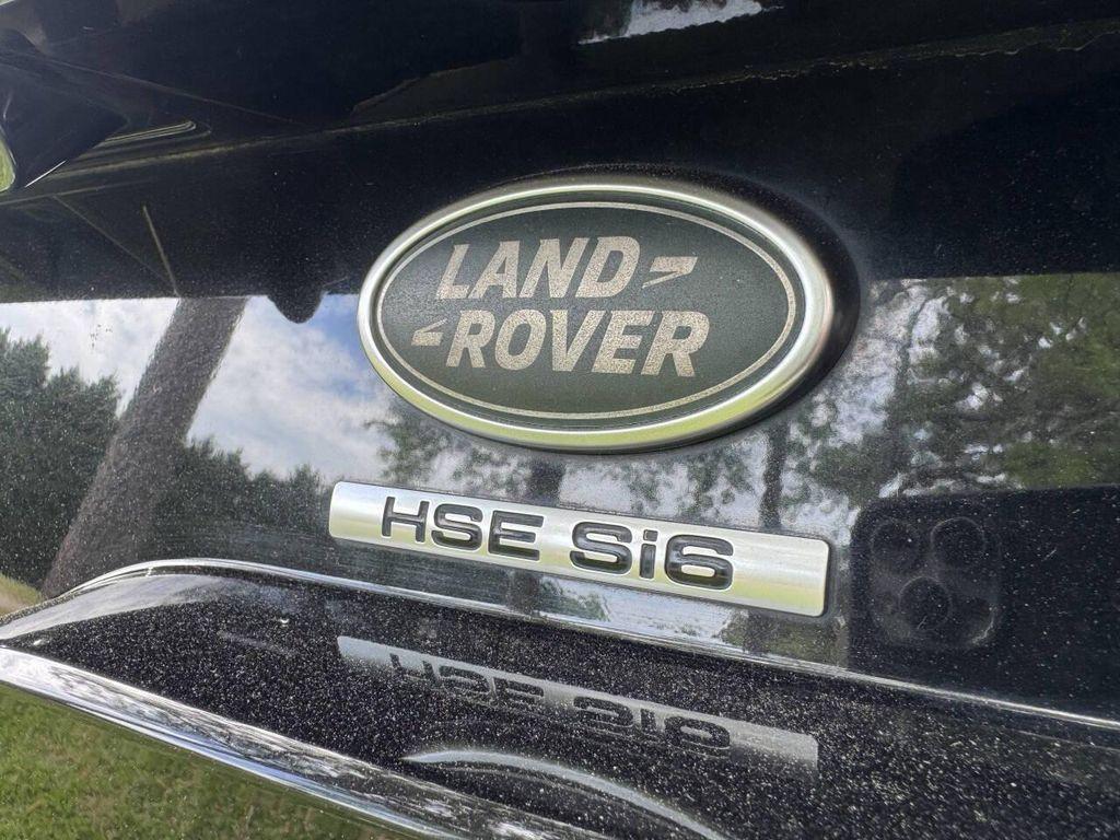 used 2017 Land Rover Discovery car, priced at $15,700