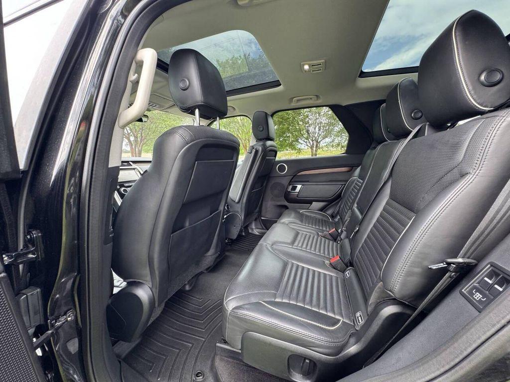 used 2017 Land Rover Discovery car, priced at $15,700