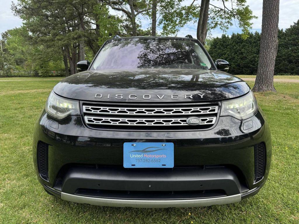 used 2017 Land Rover Discovery car, priced at $15,700