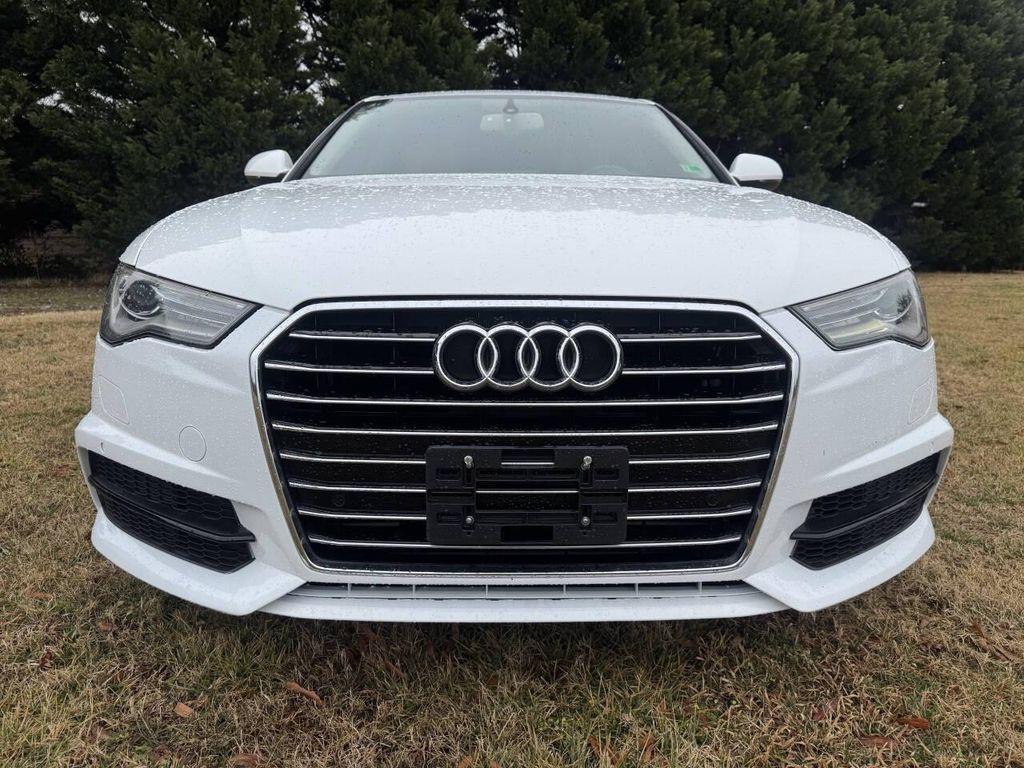 used 2018 Audi A6 car, priced at $16,700