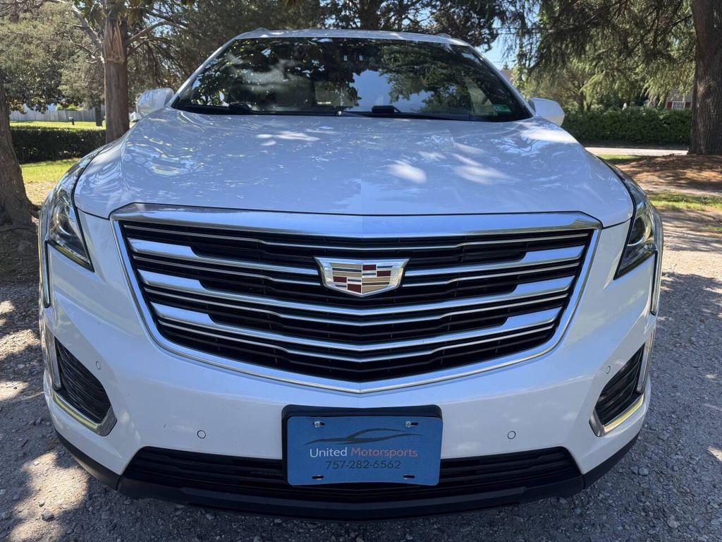 used 2017 Cadillac XT5 car, priced at $12,995