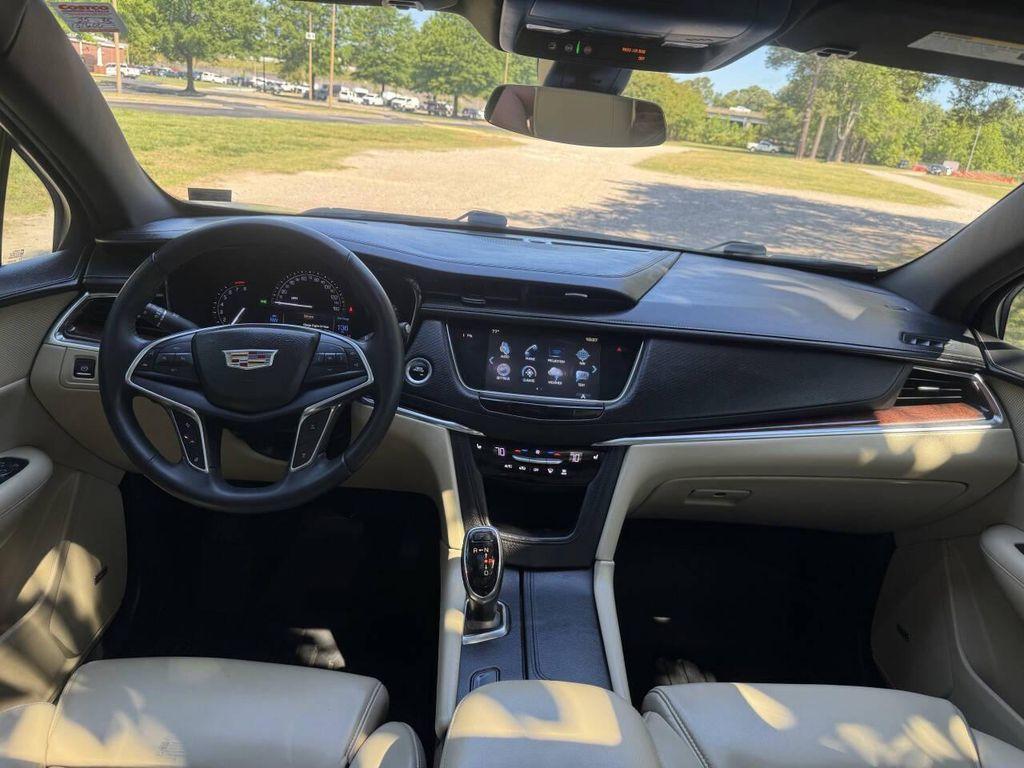 used 2017 Cadillac XT5 car, priced at $12,995
