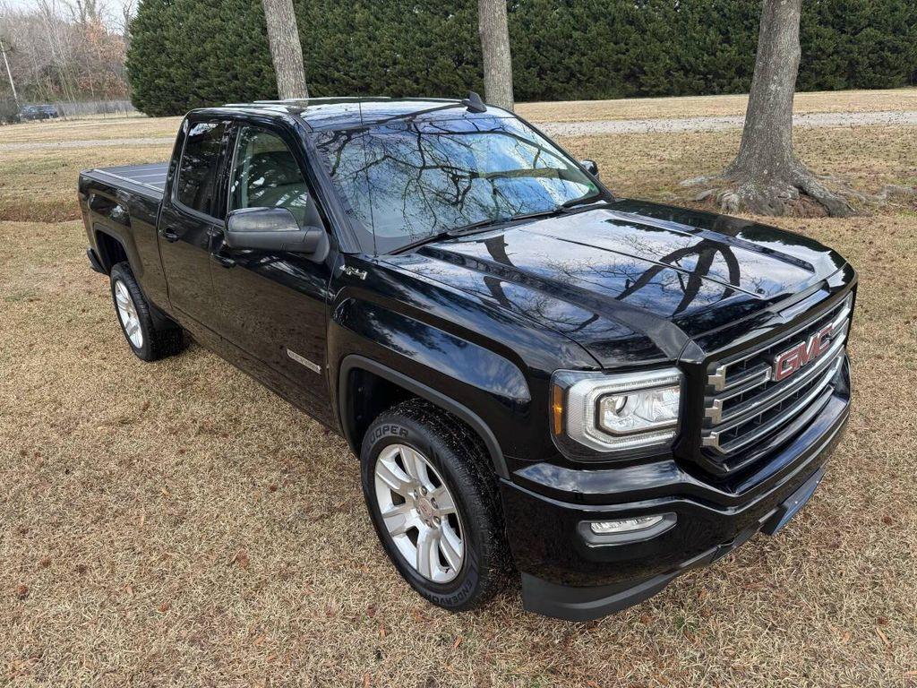 used 2017 GMC Sierra 1500 car, priced at $16,700