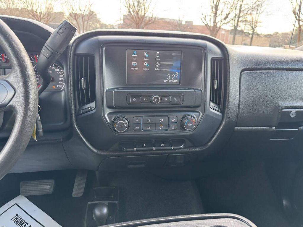 used 2017 GMC Sierra 1500 car, priced at $16,700