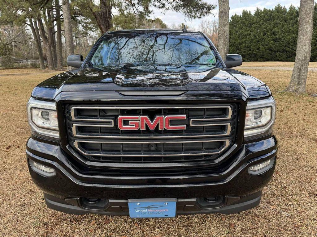 used 2017 GMC Sierra 1500 car, priced at $16,700