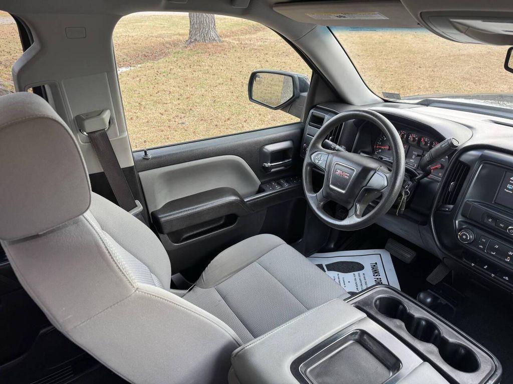 used 2017 GMC Sierra 1500 car, priced at $16,700