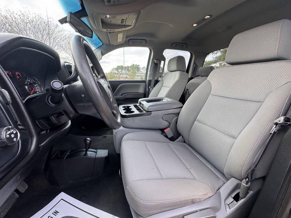 used 2017 GMC Sierra 1500 car, priced at $16,700