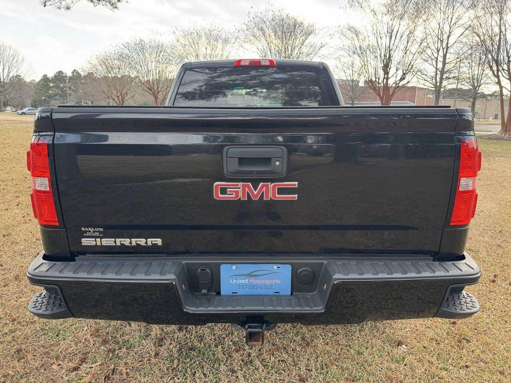 used 2017 GMC Sierra 1500 car, priced at $16,700
