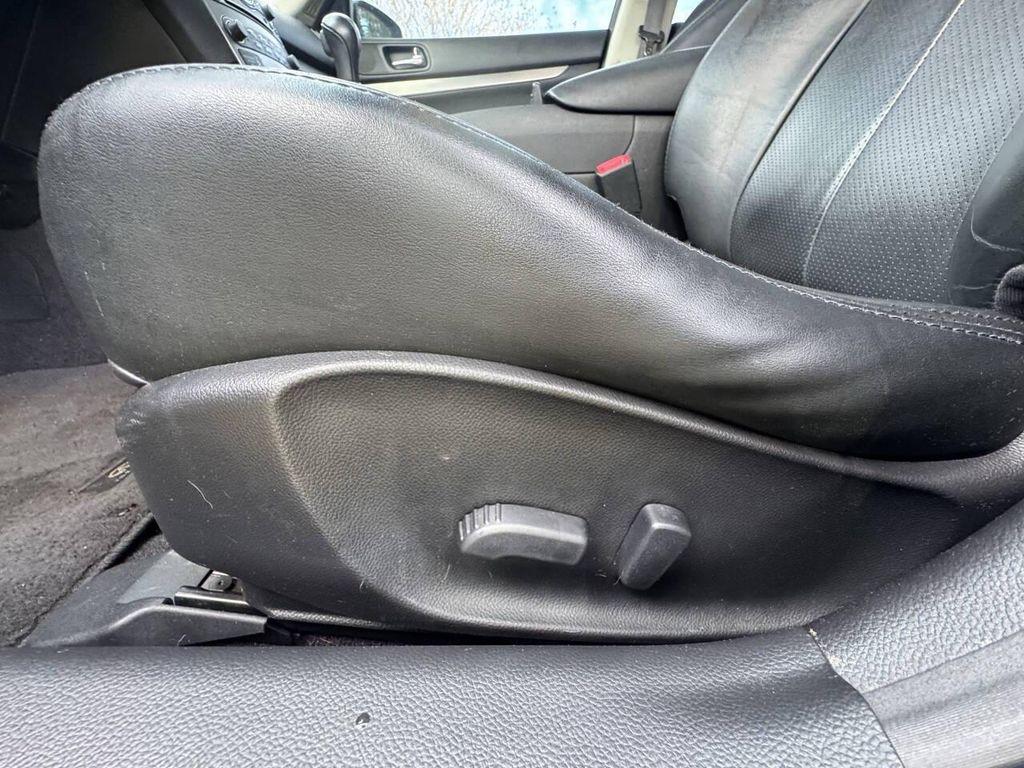 used 2013 INFINITI G37x car, priced at $7,500