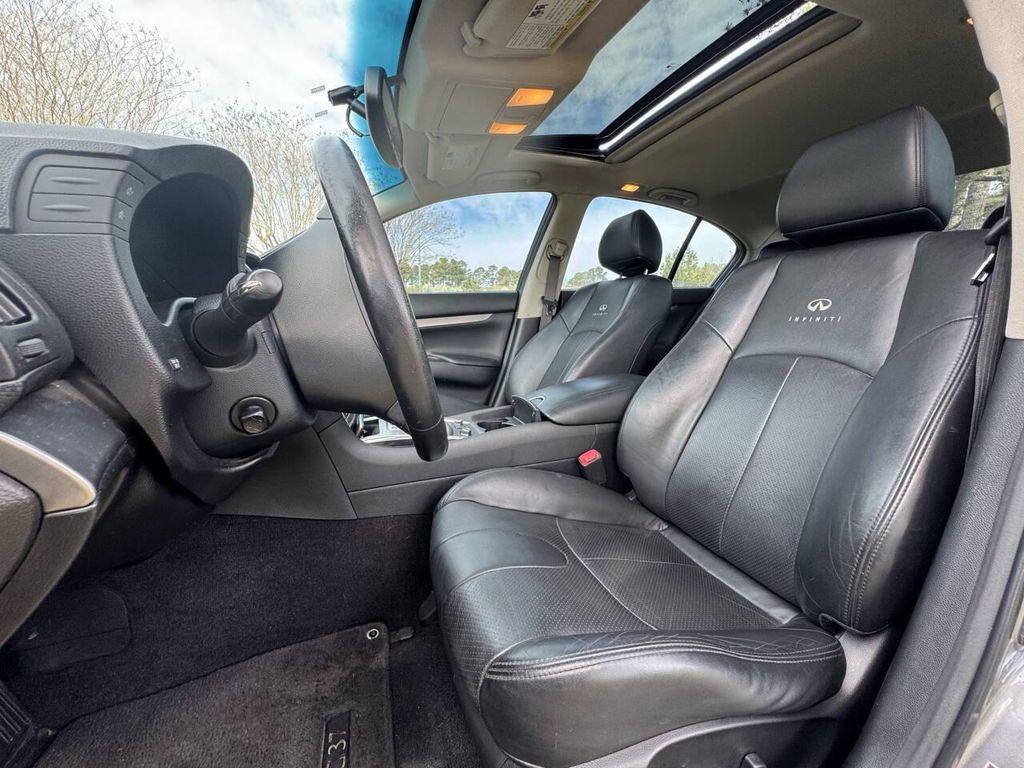 used 2013 INFINITI G37x car, priced at $7,500