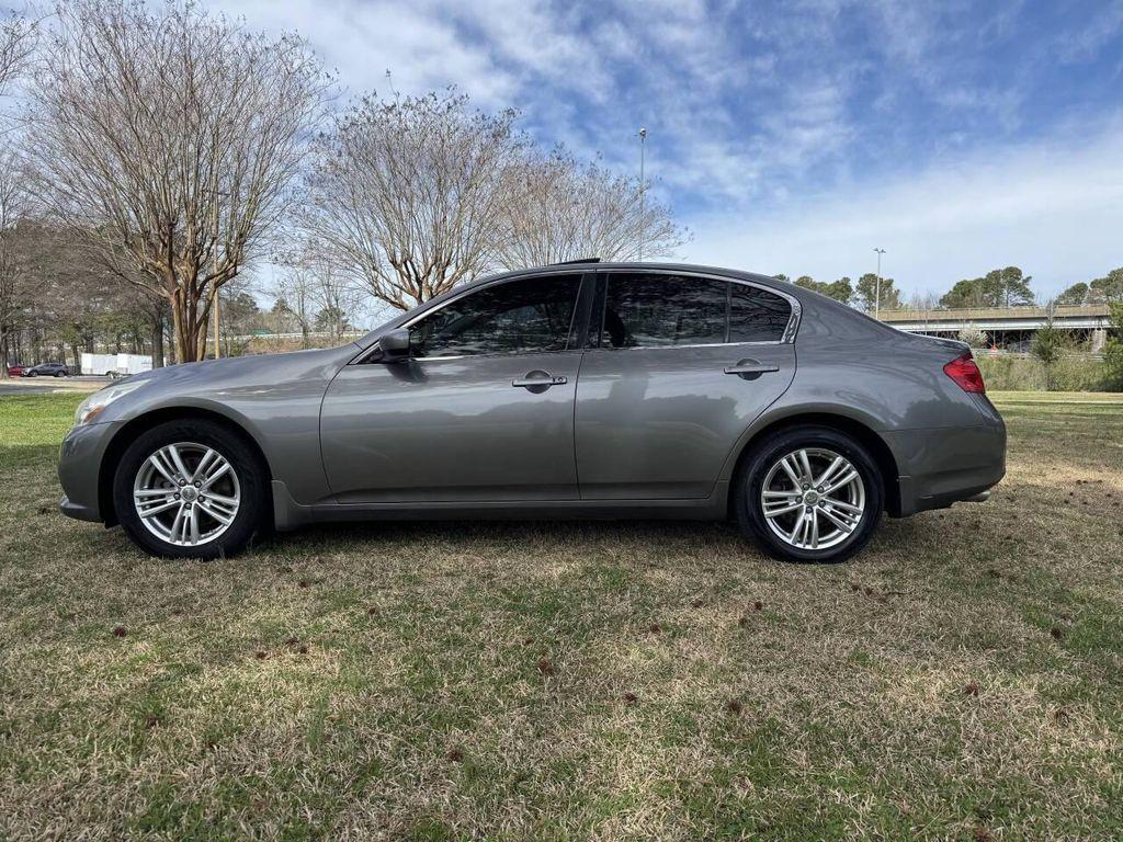 used 2013 INFINITI G37x car, priced at $7,500