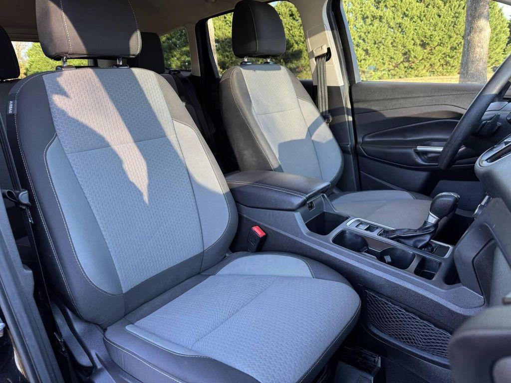 used 2017 Ford Escape car, priced at $8,700