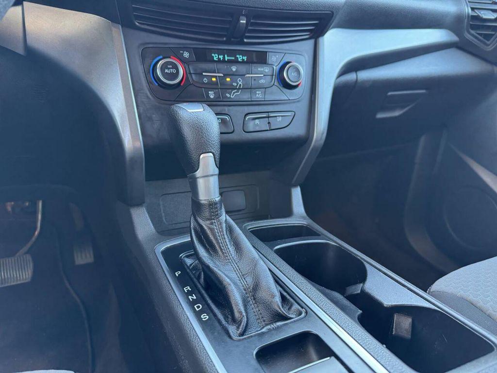 used 2017 Ford Escape car, priced at $8,700