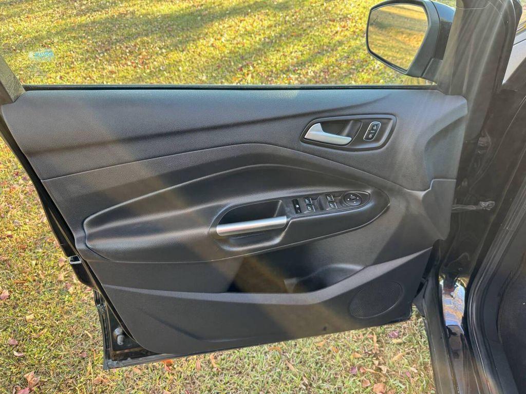 used 2017 Ford Escape car, priced at $8,700