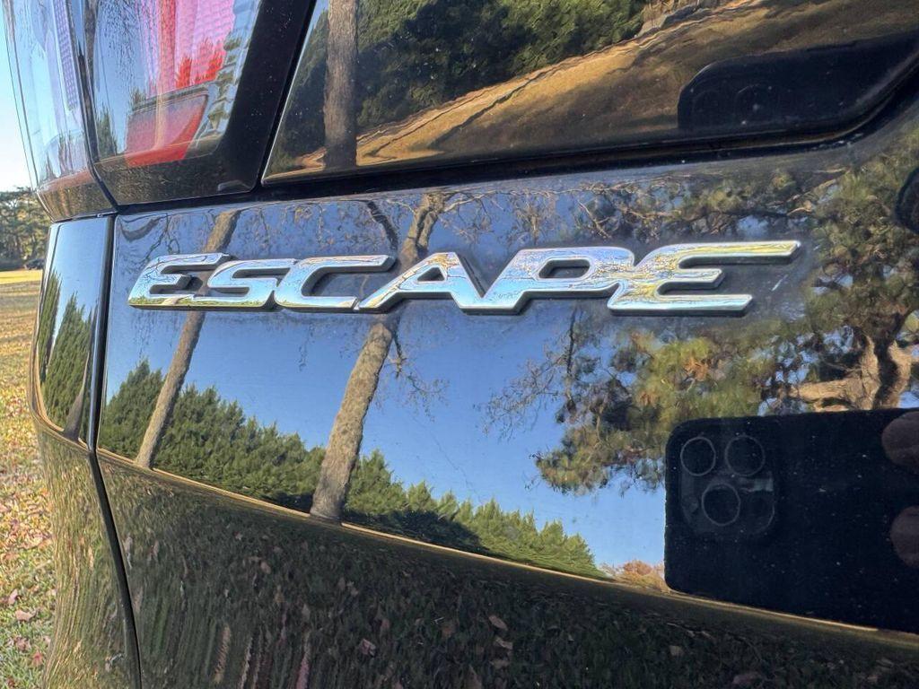 used 2017 Ford Escape car, priced at $8,700
