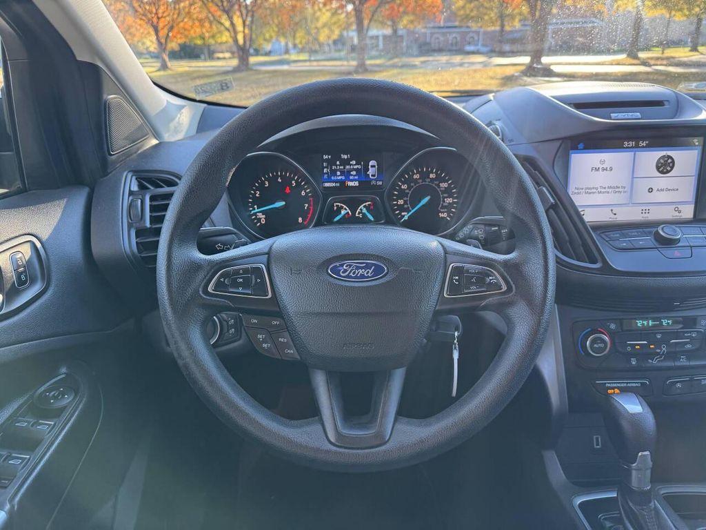 used 2017 Ford Escape car, priced at $8,700