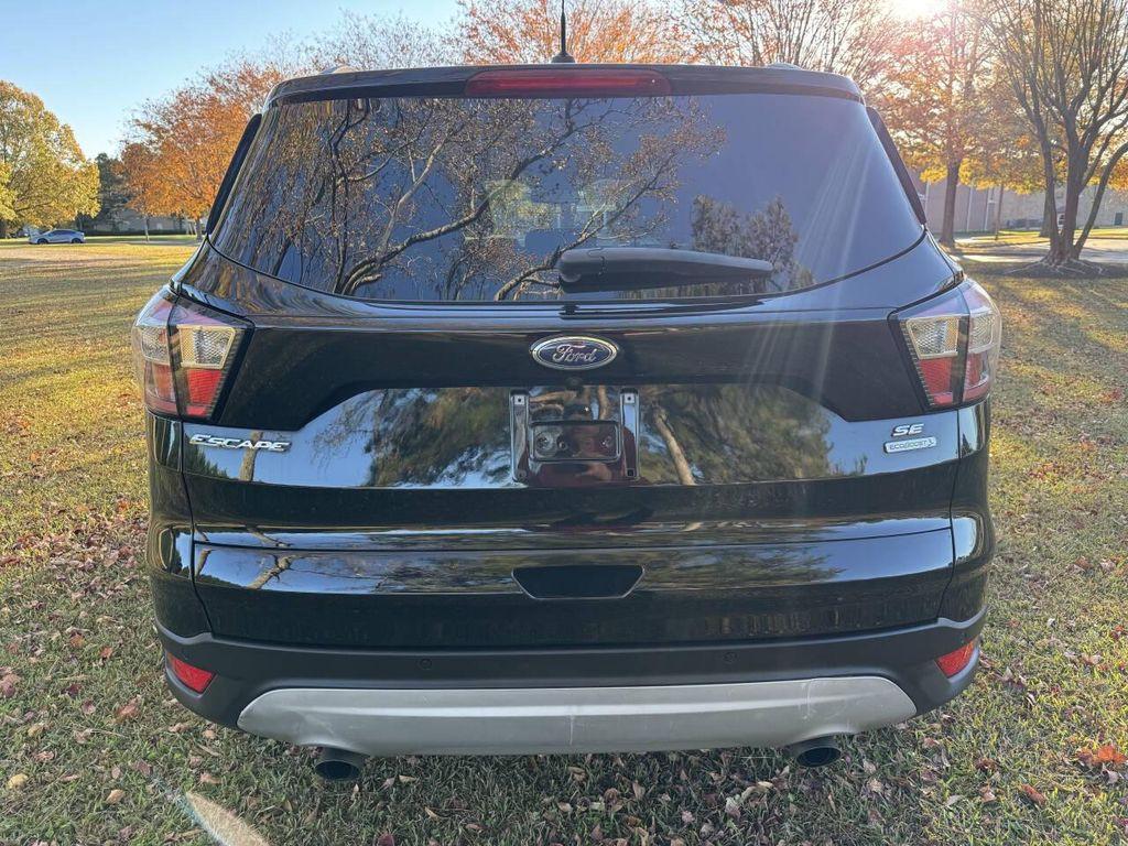 used 2017 Ford Escape car, priced at $8,700