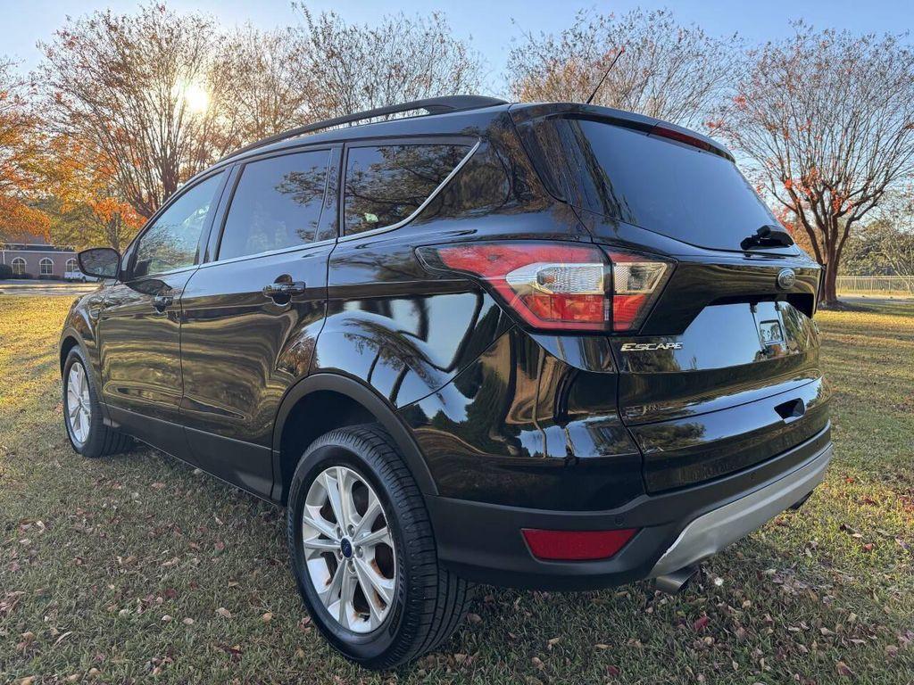 used 2017 Ford Escape car, priced at $8,700