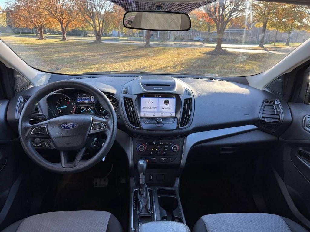 used 2017 Ford Escape car, priced at $8,700