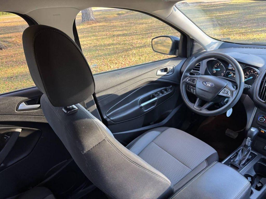 used 2017 Ford Escape car, priced at $8,700