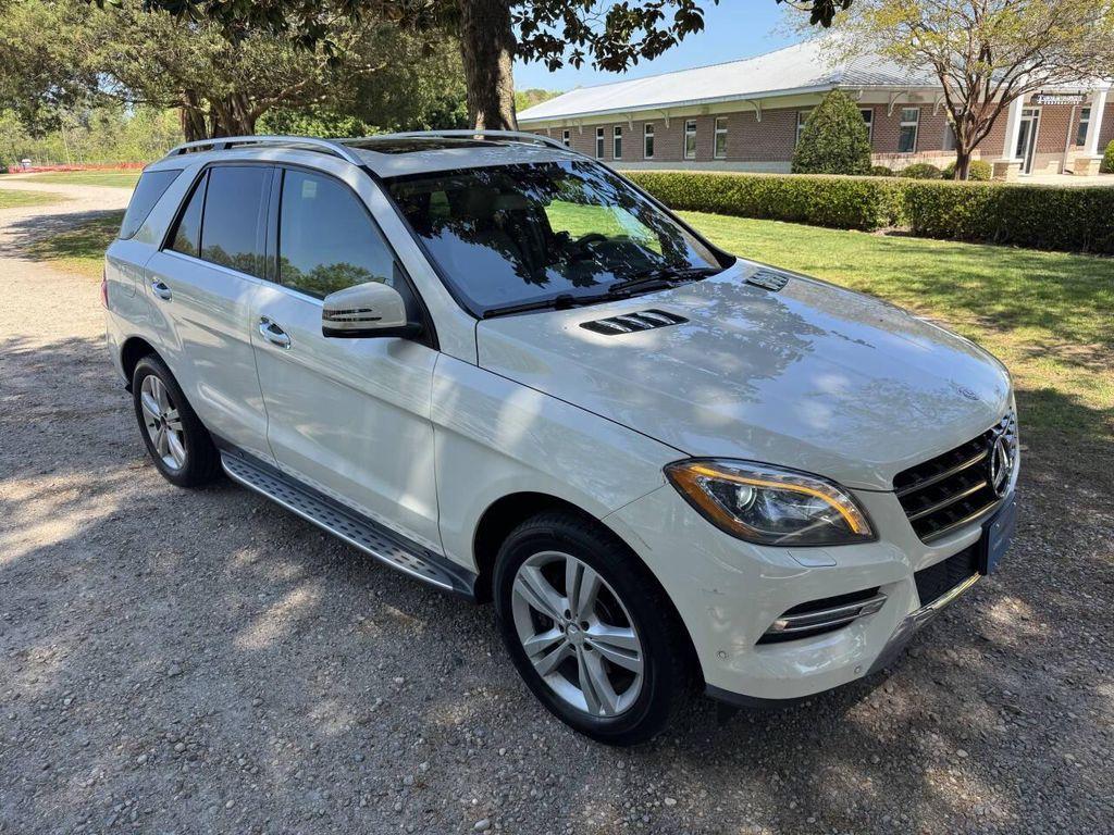 used 2013 Mercedes-Benz M-Class car, priced at $9,995