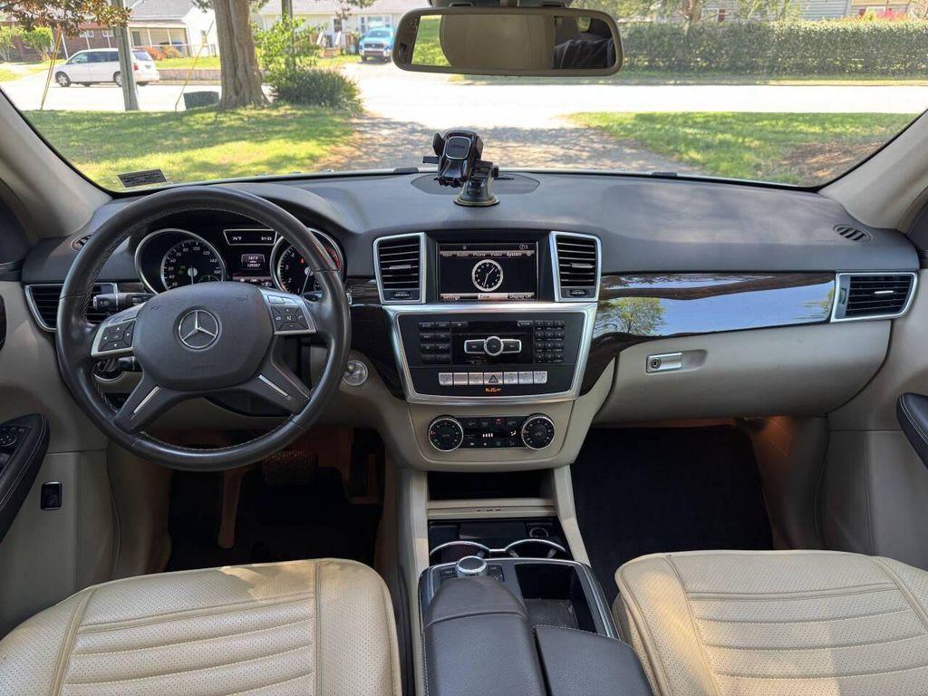 used 2013 Mercedes-Benz M-Class car, priced at $9,995