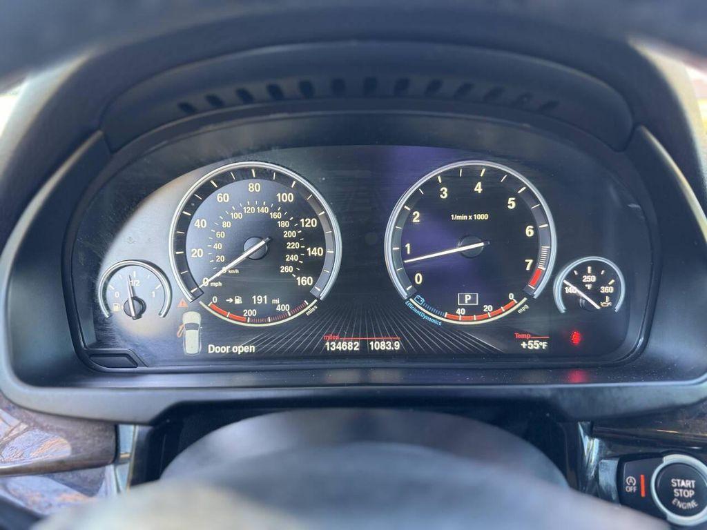 used 2015 BMW X5 car, priced at $11,500