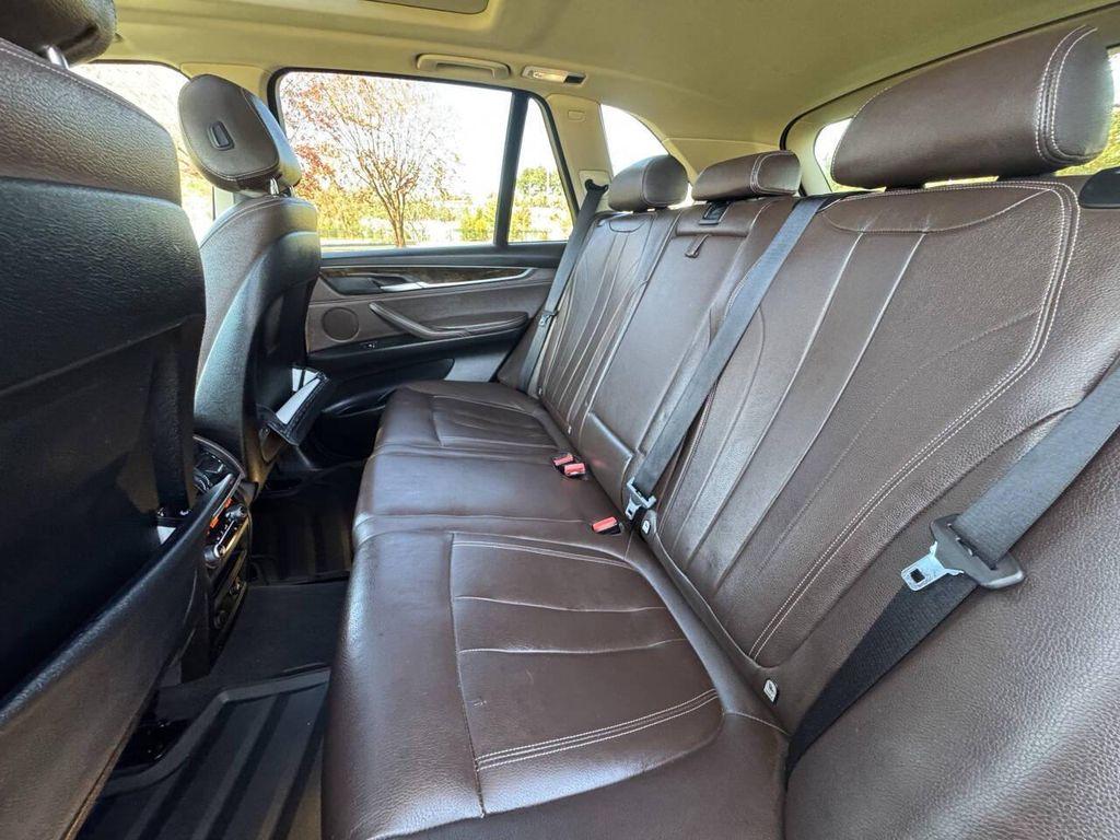 used 2015 BMW X5 car, priced at $11,500