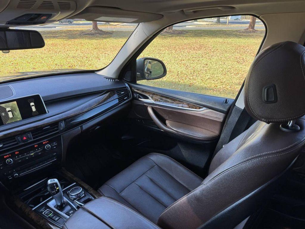 used 2015 BMW X5 car, priced at $11,500