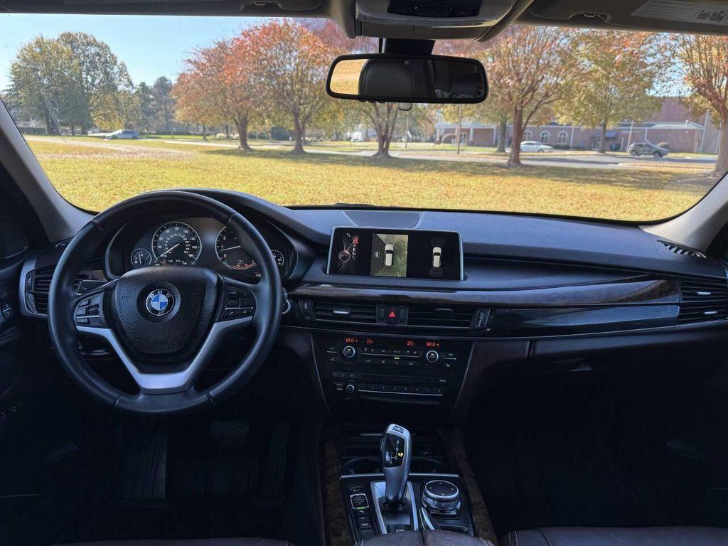 used 2015 BMW X5 car, priced at $11,500