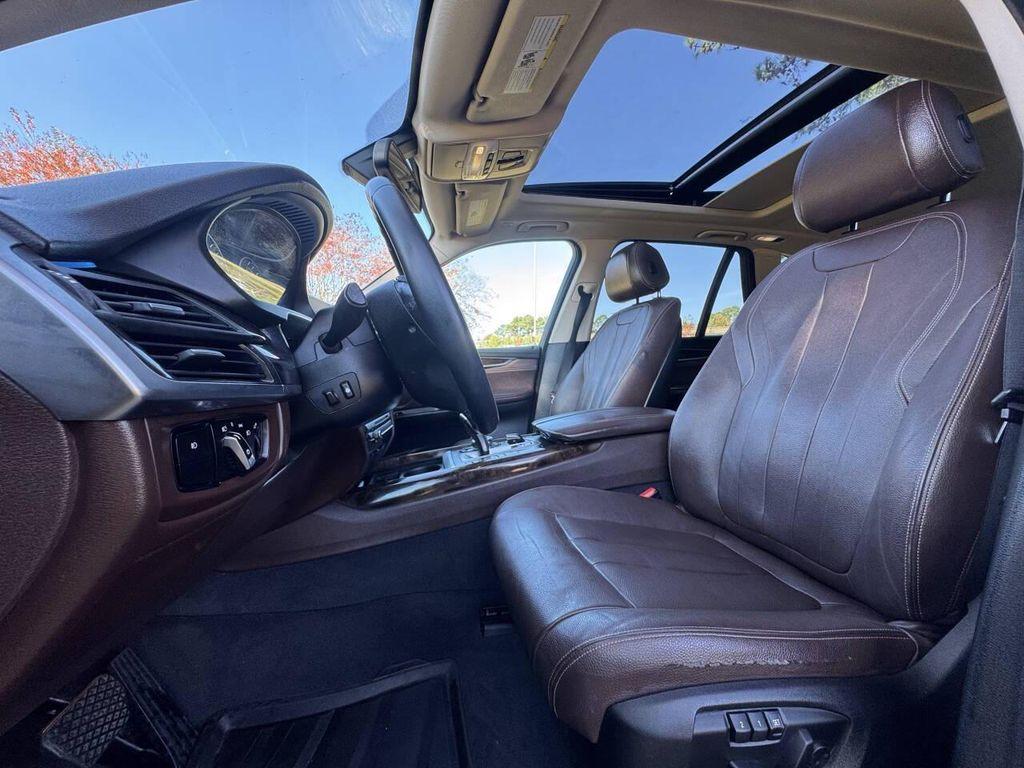 used 2015 BMW X5 car, priced at $11,500