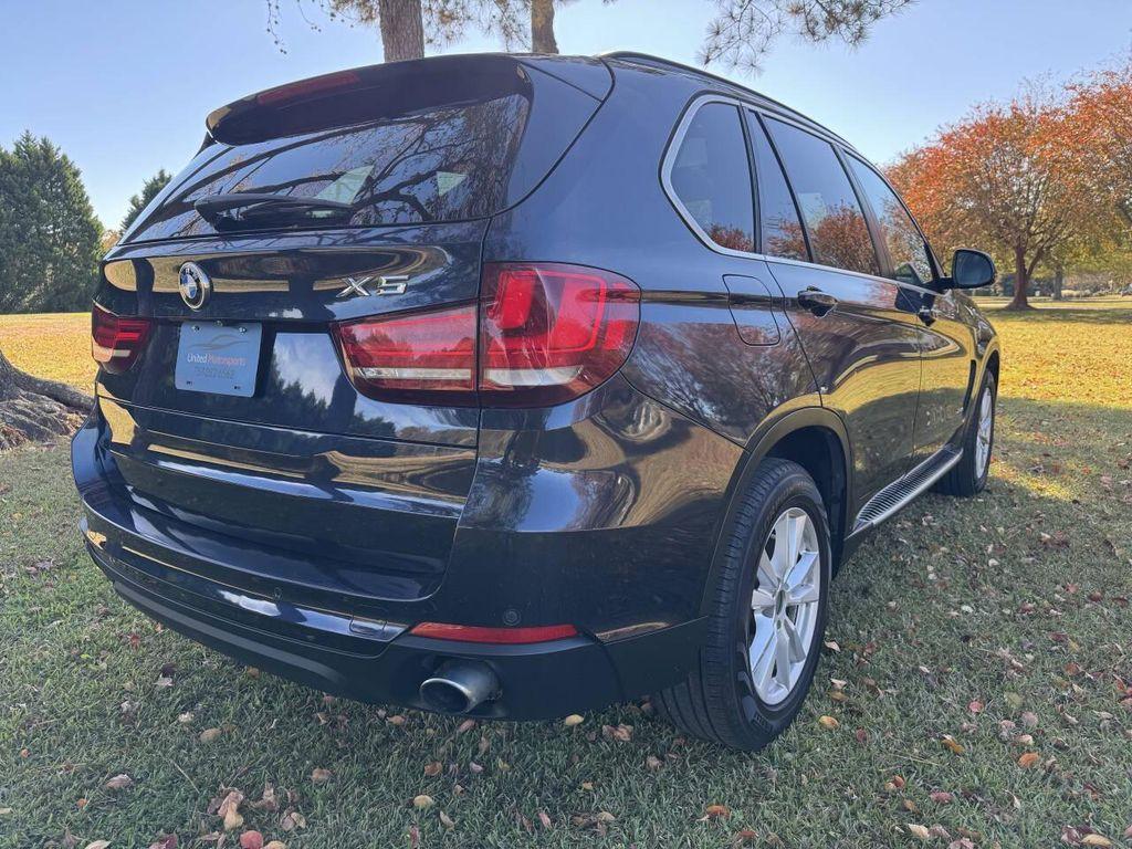 used 2015 BMW X5 car, priced at $11,500