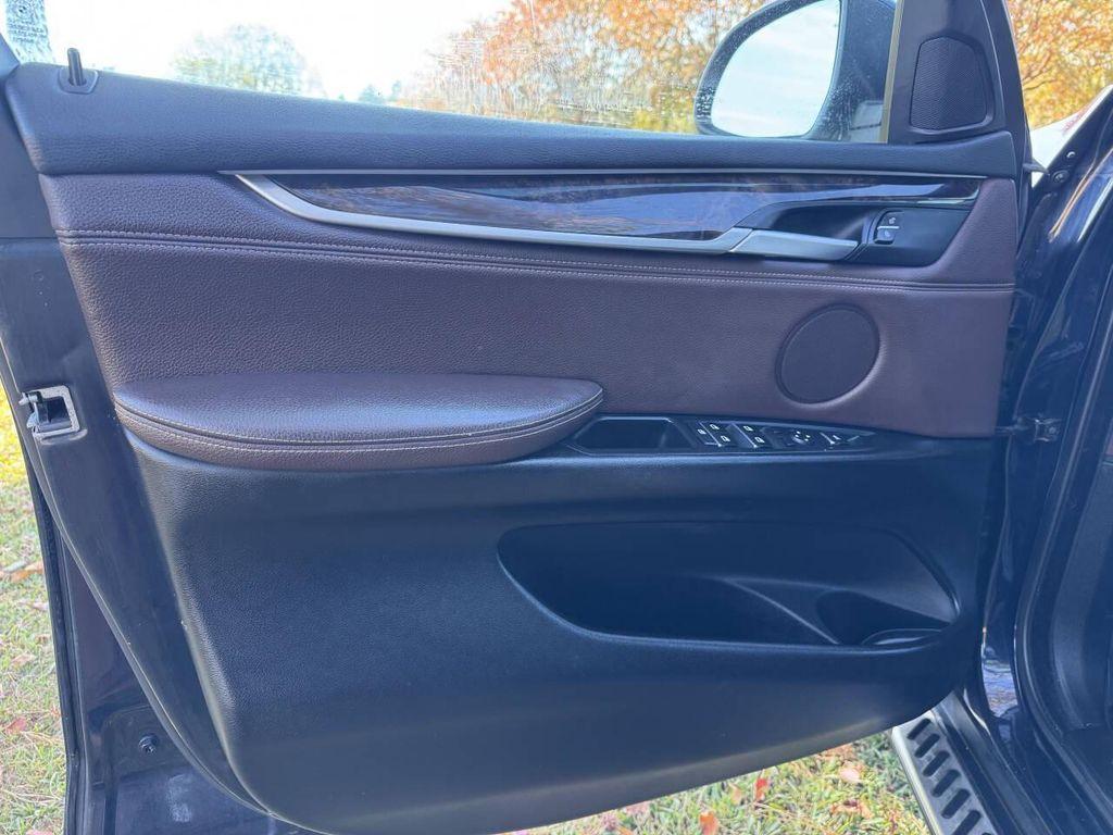 used 2015 BMW X5 car, priced at $11,500