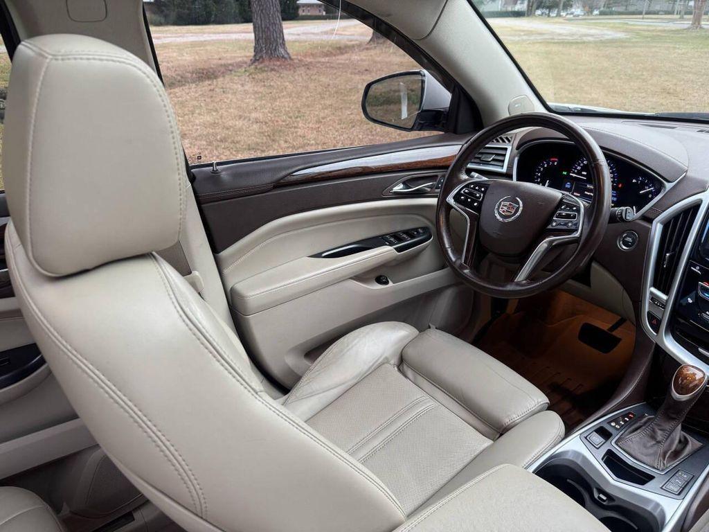 used 2016 Cadillac SRX car, priced at $8,500