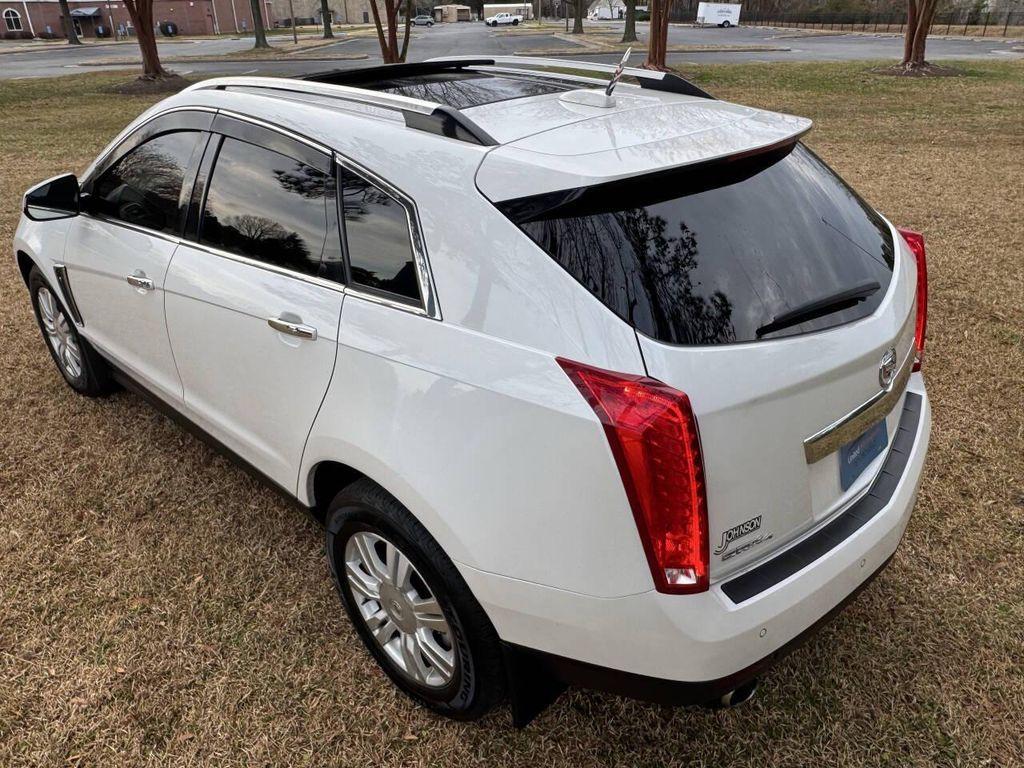 used 2016 Cadillac SRX car, priced at $8,500