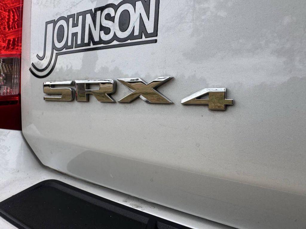 used 2016 Cadillac SRX car, priced at $8,500