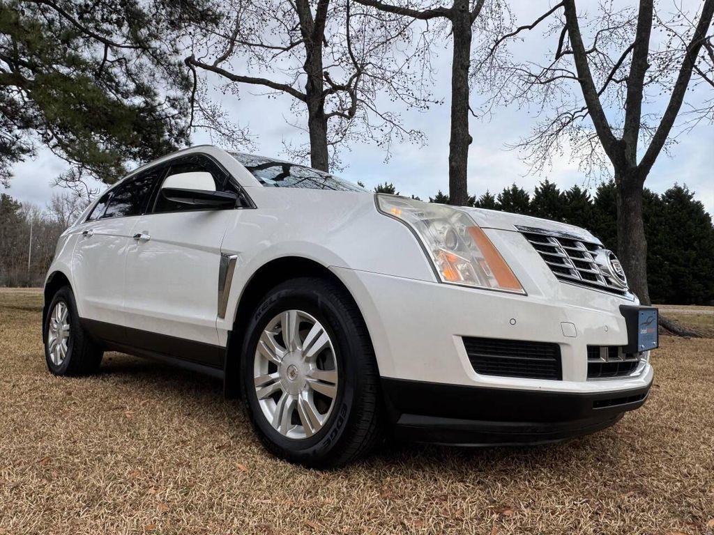 used 2016 Cadillac SRX car, priced at $8,500