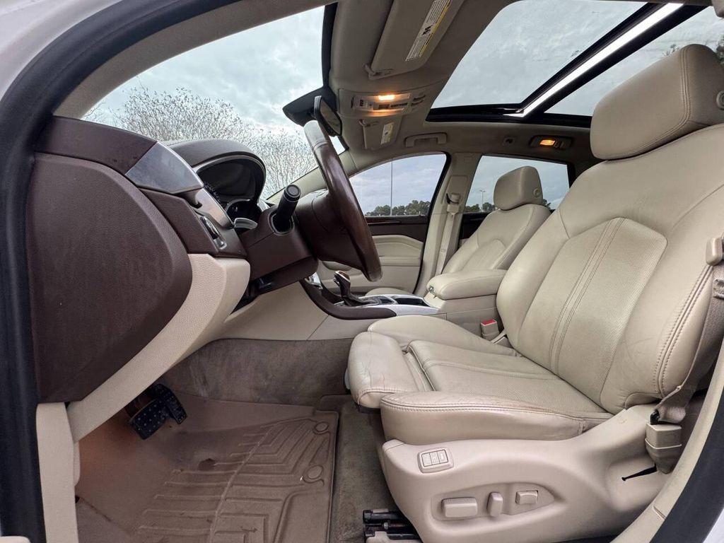 used 2016 Cadillac SRX car, priced at $8,500