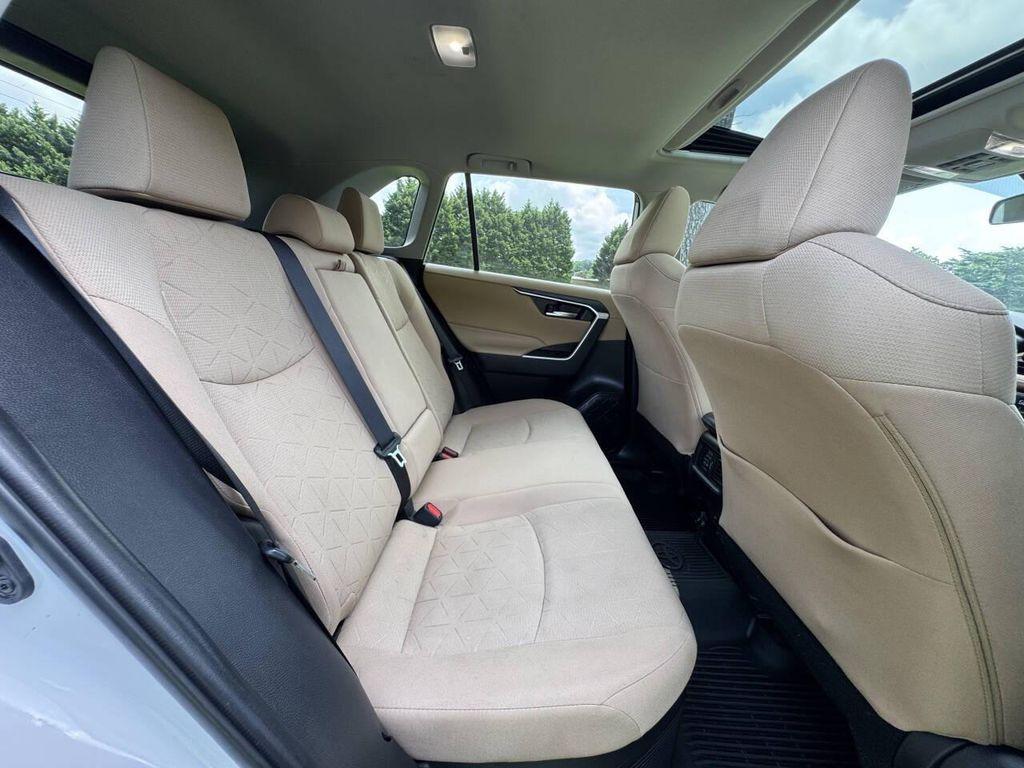 used 2022 Toyota RAV4 Hybrid car, priced at $23,700