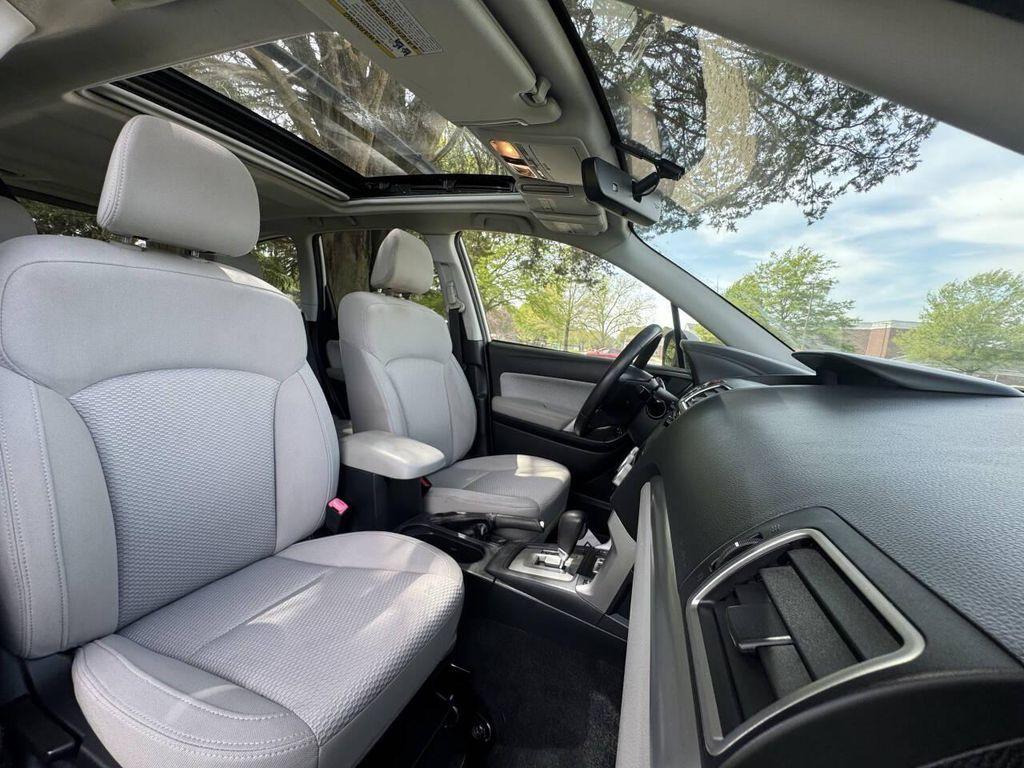 used 2017 Subaru Forester car, priced at $12,700