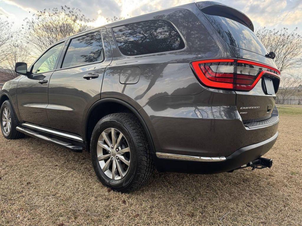 used 2017 Dodge Durango car, priced at $12,700