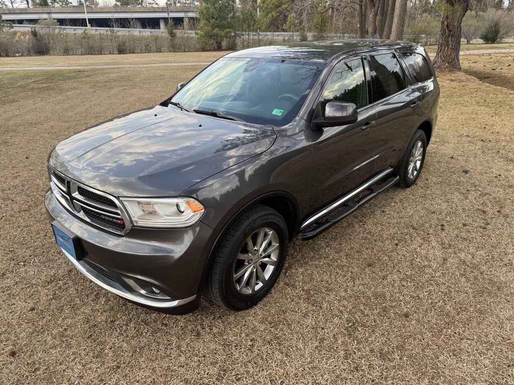 used 2017 Dodge Durango car, priced at $12,700