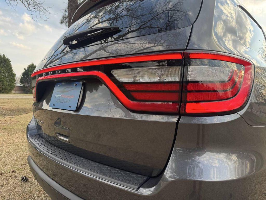 used 2017 Dodge Durango car, priced at $12,700